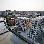 Boulevard Drobnera Residence - Apartamenty Z Widokiem Na Odre