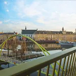 Boulevard Drobnera Residence - Apartamenty Z Widokiem Na Odre