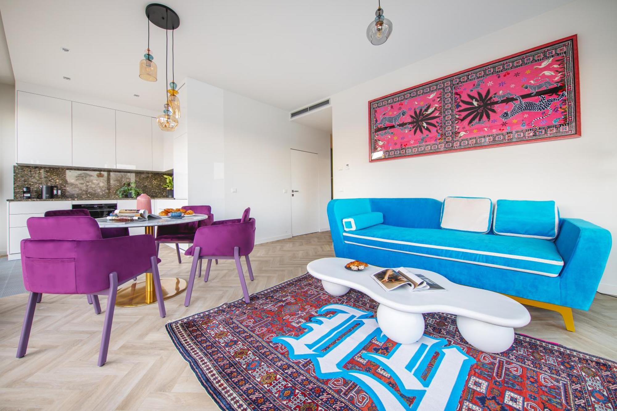 Boulevard Drobnera - Z Widokiem Na Odre Aparthotel *