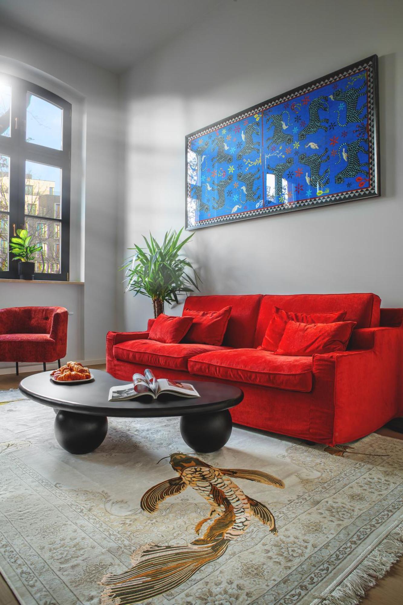 Hotel apartamentowy Boulevard Drobnera - Z Widokiem Na Odre