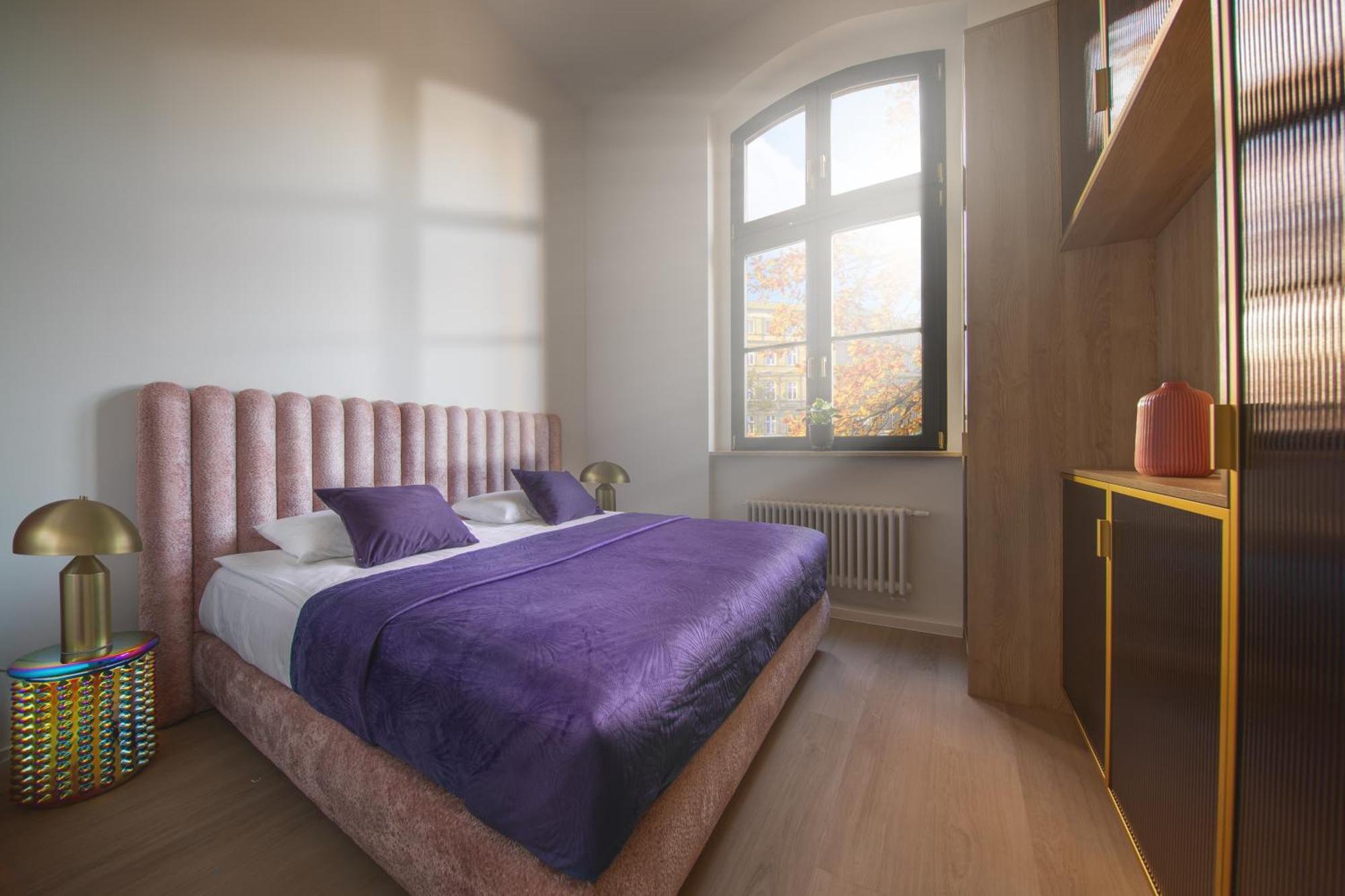Hotel apartamentowy Boulevard Drobnera - Z Widokiem Na Odre *