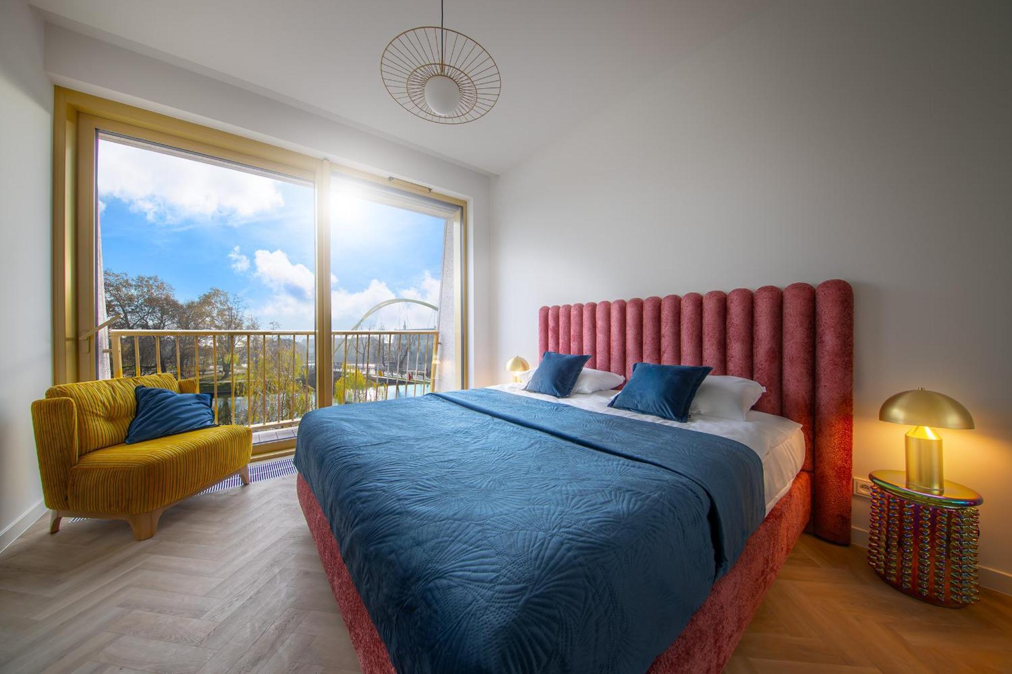 Aparthotel Boulevard Drobnera - Z Widokiem Na Odre *