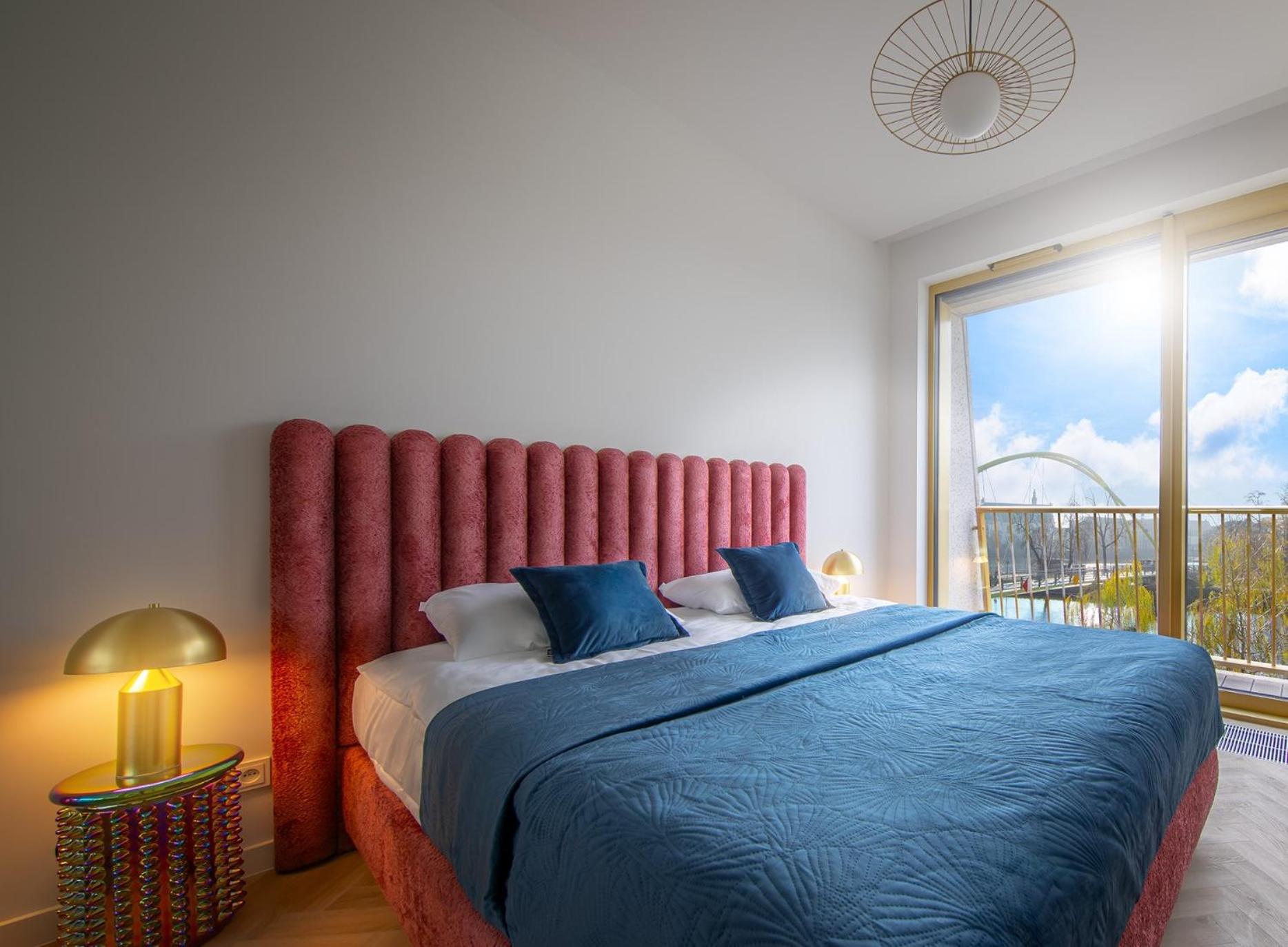 Boulevard Drobnera - Z Widokiem Na Odre Aparthotel *
