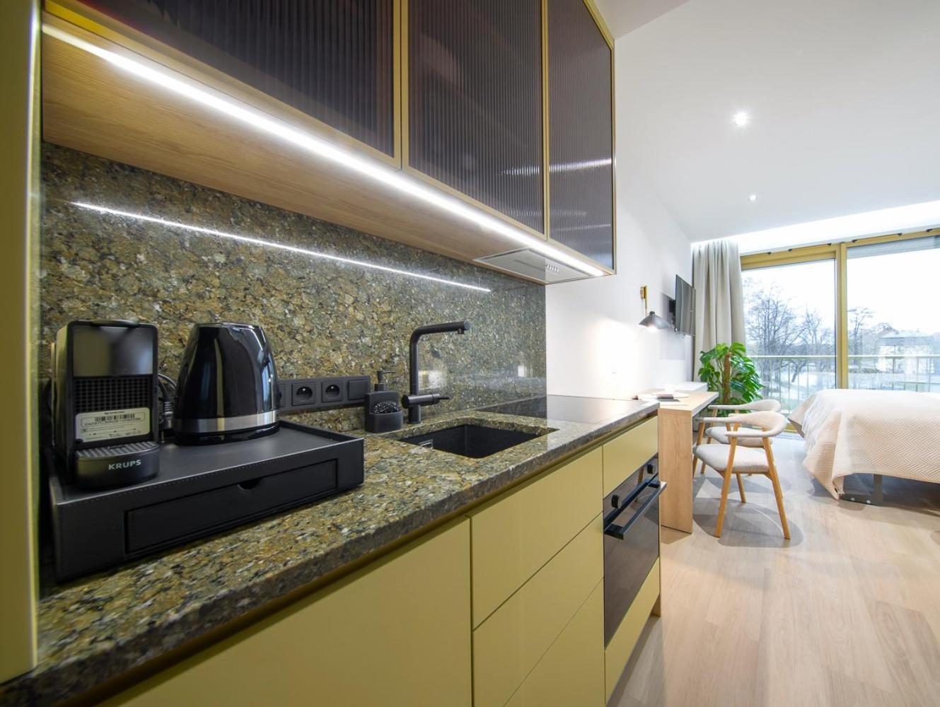 Boulevard Drobnera - Z Widokiem Na Odre Aparthotel Wroclaw