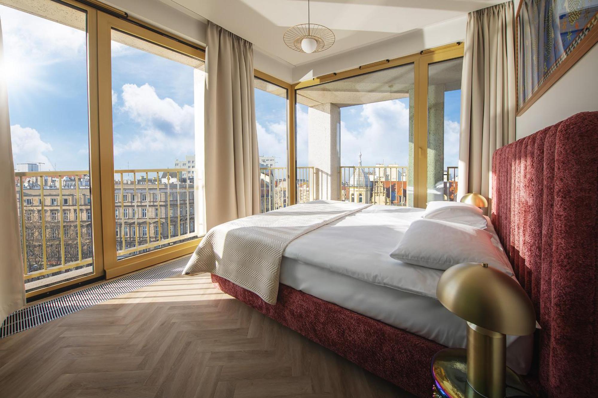 Boulevard Drobnera - Z Widokiem Na Odre Aparthotel *