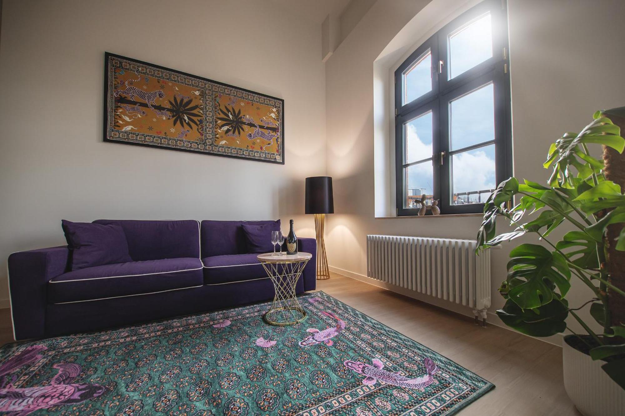 Boulevard Drobnera - Z Widokiem Na Odre Aparthotel *