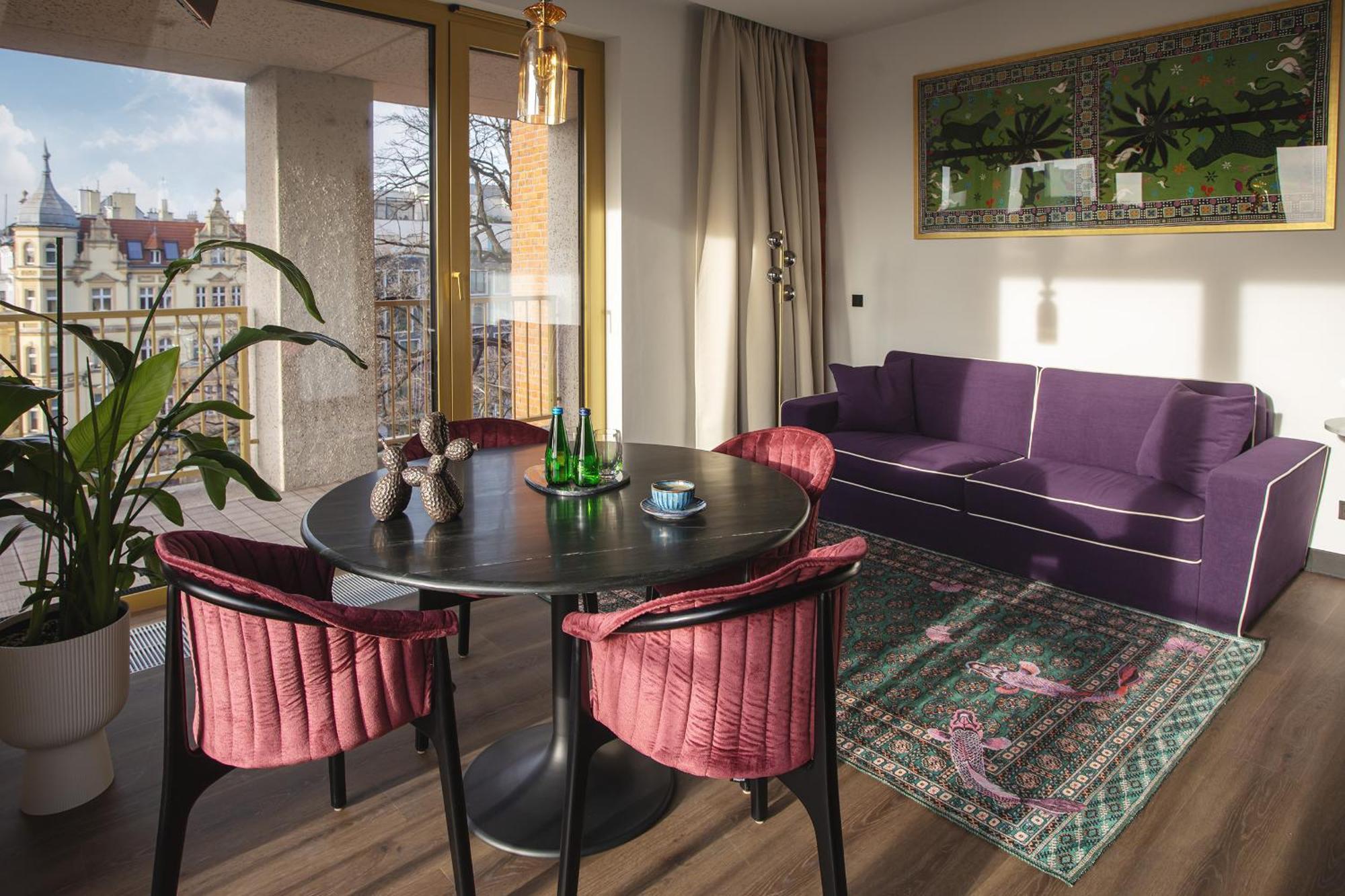 Aparthotel Boulevard Drobnera - Z Widokiem Na Odre *