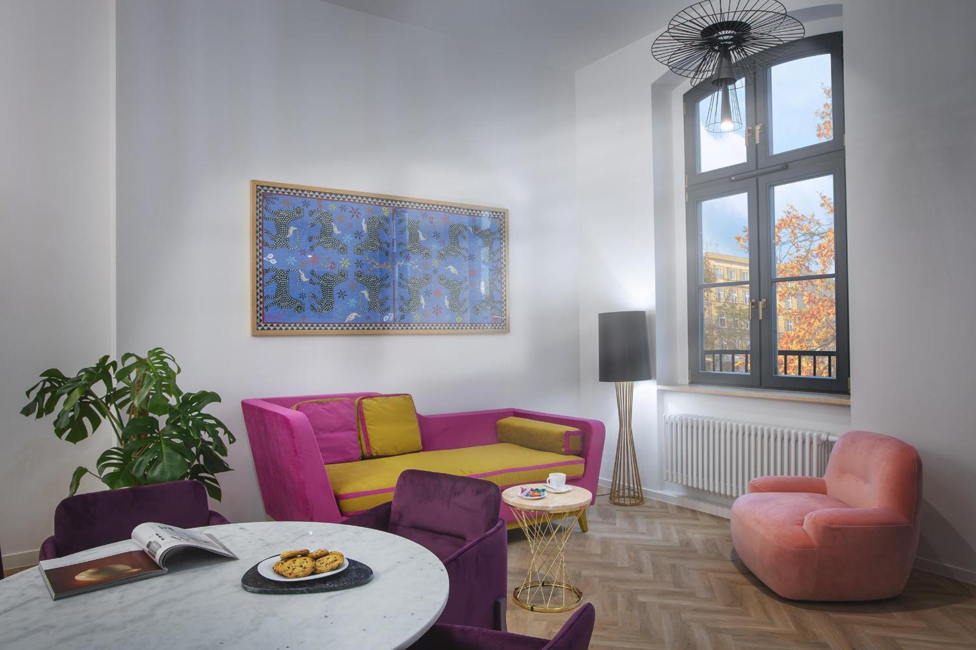 Aparthotel Boulevard Drobnera - Z Widokiem Na Odre *
