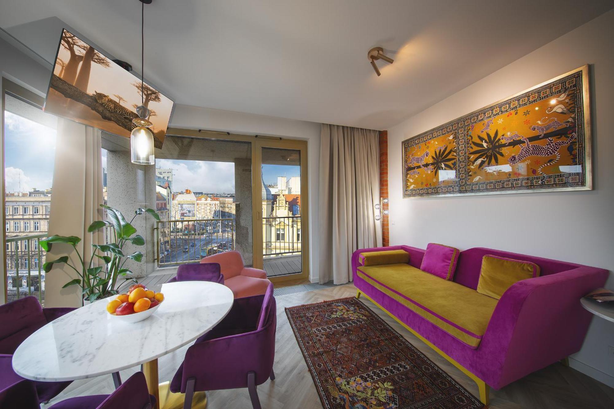 Boulevard Drobnera - Z Widokiem Na Odre Aparthotel *